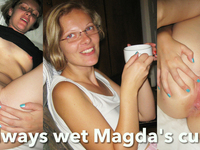Magda Polish wet whore