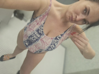 Polish chubby and busty slut