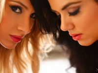 Babi Muniz e Dani Carmona (Paparazzo)