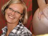 Magda Polish slut before and after