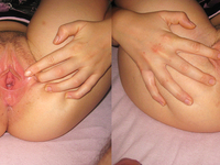 Magda Polish slut before and after