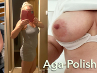 Aga Busty mil mum slut