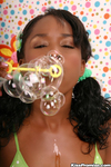 KissPromise - Pics from Bubble Blower