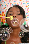KissPromise - Pics from Bubble Blower
