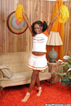 KissPromise - Pics from Cheerleader Promise