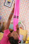 KissPromise - Pics from Giant Pink Crayon