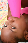KissPromise - Pics from Giant Pink Crayon