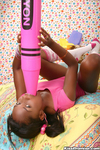 KissPromise - Pics from Giant Pink Crayon