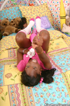 KissPromise - Pics from Giant Pink Crayon