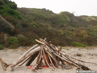 KissPromise - Pics from Making A Beach Fort
