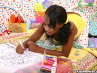 KissPromise - Pics from My Coloring Book
