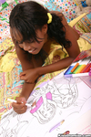 KissPromise - Pics from My Coloring Book
