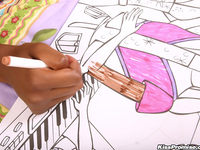 KissPromise - Pics from My Coloring Book