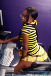 KissPromise - Pics from Naughty Secretary
