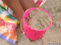 KissPromise - Pics from Playing In The Sand