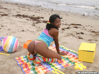 KissPromise - Pics from Playing In The Sand