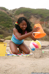 KissPromise - Pics from Playing In The Sand