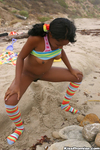 KissPromise - Pics from Playing In The Sand