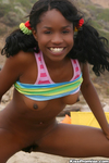 KissPromise - Pics from Playing In The Sand