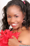 KissPromise - Pics from Promise's Red Boa