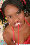 KissPromise - Pics from Red Licorice