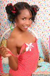 KissPromise - Pics from Red Licorice