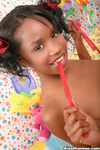 KissPromise - Pics from Red Licorice