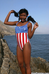KissPromise - Pics from Red White & Blue