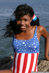 KissPromise - Pics from Red White & Blue