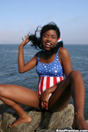 KissPromise - Pics from Red White & Blue