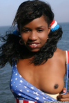 KissPromise - Pics from Red White & Blue
