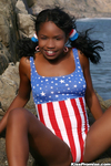 KissPromise - Pics from Red White & Blue