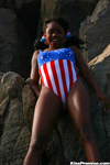 KissPromise - Pics from Red White & Blue