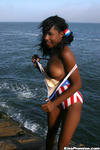 KissPromise - Pics from Red White & Blue