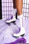 KissPromise - Pics from Roller Girl