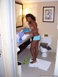 KissPromise - Pics from Shower Time