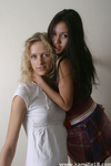 Kamilla18.com - With Blonde Girl (Set006)