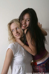 Kamilla18.com - With Blonde Girl (Set006)