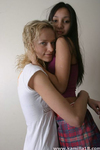 Kamilla18.com - With Blonde Girl (Set006)