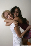 Kamilla18.com - With Blonde Girl (Set006)