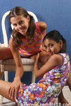 Kamilla18.com - With Girl In Chair (Set009)