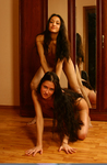 Kamilla18.com - With Maria