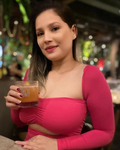 Puta da pizzaria Erica Telles pelada