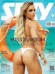 Indianara Carvalho Revista Sexy
