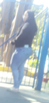 Gordinha rabuda