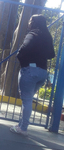 Gordinha rabuda