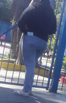 Gordinha rabuda