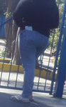Gordinha rabuda
