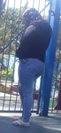 Gordinha rabuda