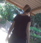 Mulher de amigo muito gostosa rabuda